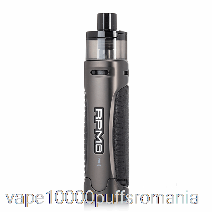 Vape Romania Smok Rpm 5 Pro 80w Pod System Piele Neagra